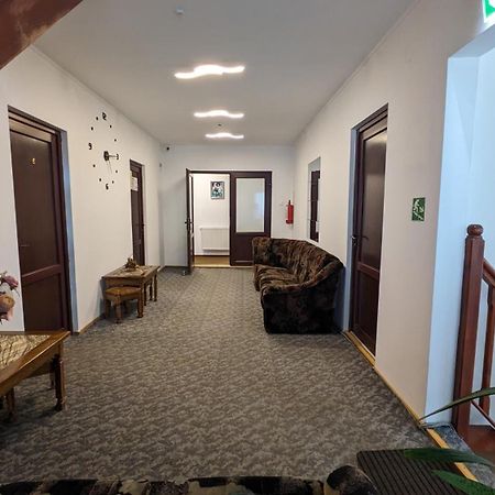 Motel Don Tomaso Васлуи Екстериор снимка