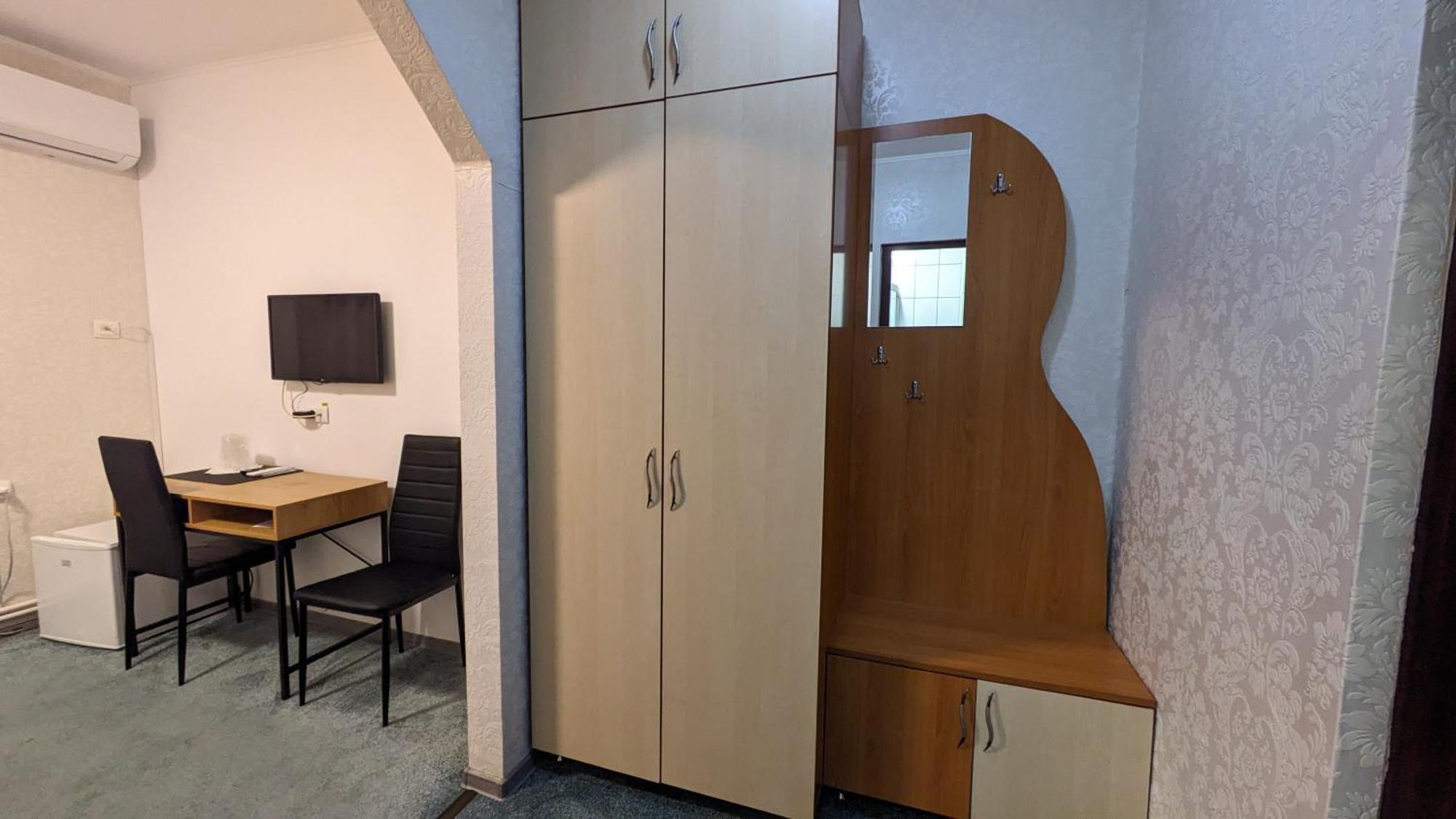 Motel Don Tomaso Васлуи Екстериор снимка
