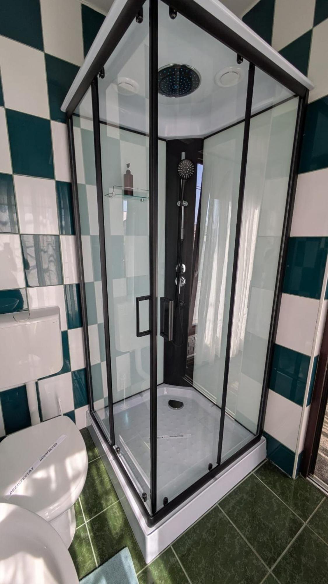 Motel Don Tomaso Васлуи Екстериор снимка