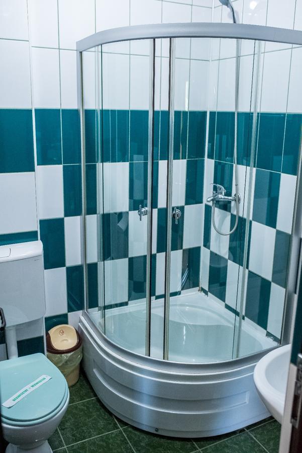 Motel Don Tomaso Васлуи Екстериор снимка